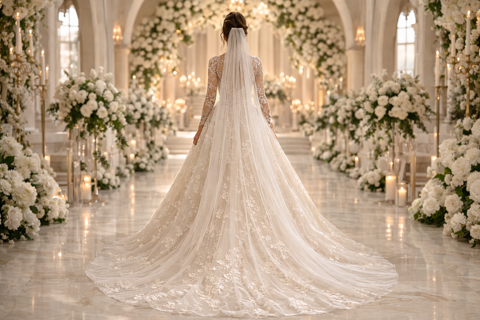 Cathedral Veil